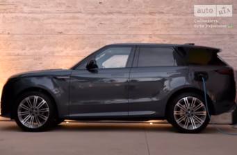 Land Rover Range Rover Sport P510e AT (510 к.с.) PHEV iAWD 2024