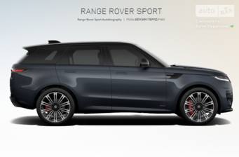 Land Rover Range Rover Sport 2024 Autobiography