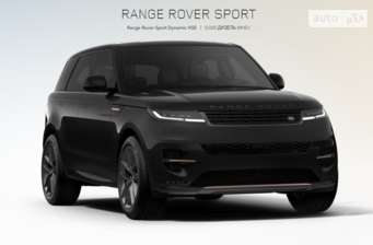 Land Rover Range Rover Sport 2024 в Харьков