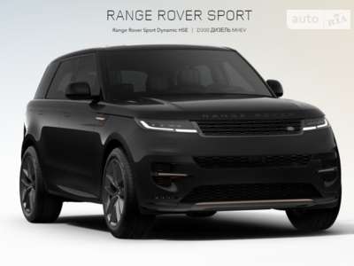 Land Rover Range Rover Sport 2024 Dynamic HSE