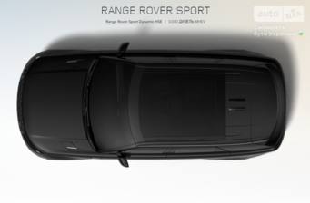 Land Rover Range Rover Sport 2024 Dynamic HSE