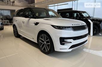 Land Rover Range Rover Sport P400 MHEV AT (400 к.с.) iAWD 2023