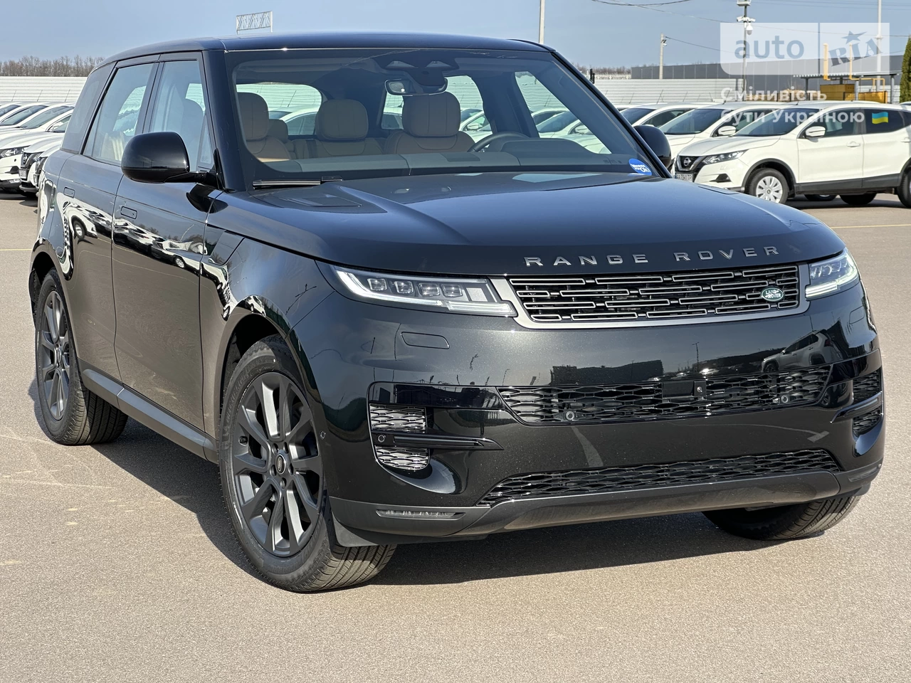 Land Rover Range Rover Sport SE