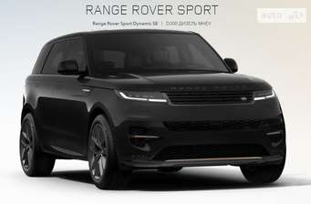 Land Rover Range Rover Sport 2024 в Харьков