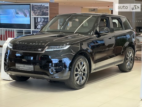 Land Rover Range Rover Sport 2024