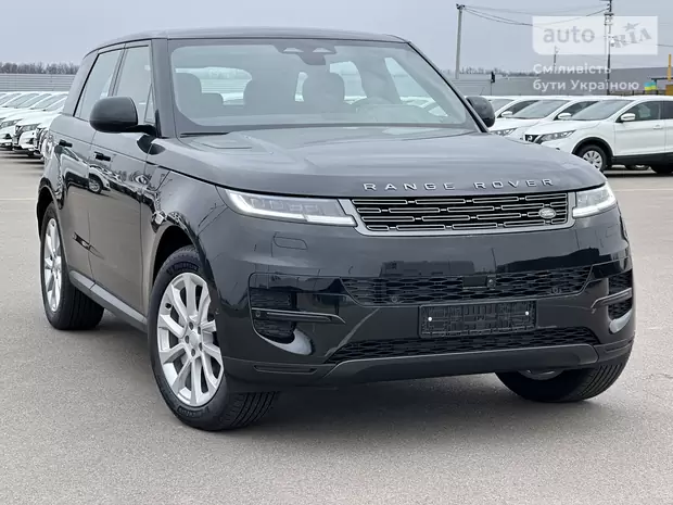 Land Rover Range Rover Sport SE