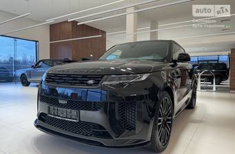 Land Rover Range Rover Sport SV 4.4 AT (635 лс) MHEV iAWD 2024