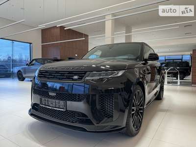 Land Rover Range Rover Sport 2024 Edition One