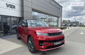 Land Rover Range Rover Sport 2024 в Киев