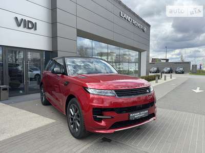 Land Rover Range Rover Sport 2024 Dynamic SE