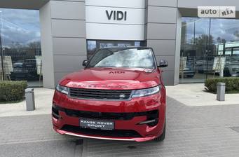 Land Rover Range Rover Sport D250 MHEV AT (249 к.с.) iAWD 2024