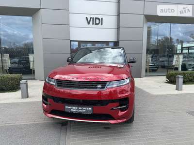 Land Rover Range Rover Sport 2024 Dynamic SE