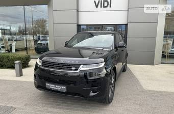 Land Rover Range Rover Sport D250 MHEV AT (249 к.с.) iAWD 2023