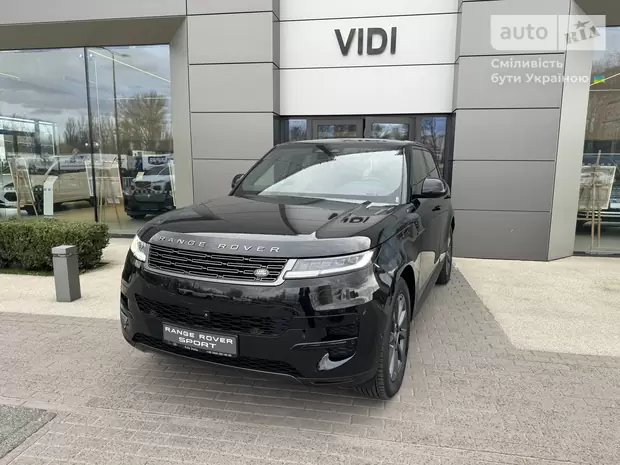 Land Rover Range Rover Sport SE