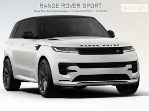 Land Rover Range Rover Sport