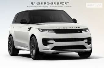 Land Rover Range Rover Sport 2024 в Киев