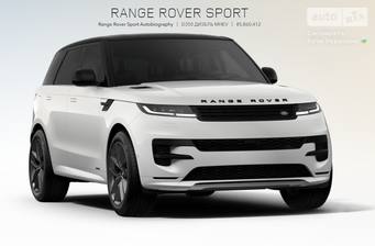Land Rover Range Rover Sport D350 MHEV AT (350 к.с.) iAWD 2024