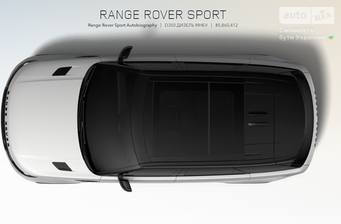 Land Rover Range Rover Sport 2024 Autobiography