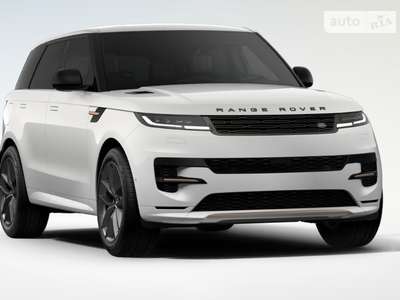 Land Rover Range Rover Sport Dynamic HSE D300 MHEV AT (300 к.с.) iAWD 2025