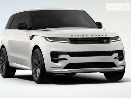 Land Rover Range Rover Sport 2025