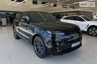 Land Rover Range Rover Sport P400 AT (400 к.с.) iAWD 2024