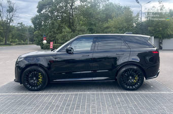 Land Rover Range Rover Sport 2024 Edition One