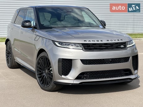 Land Rover Range Rover Sport 2024
