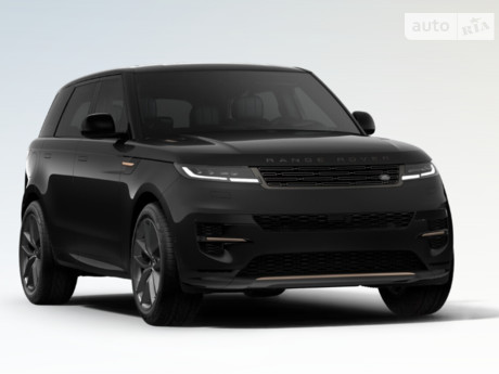 Land Rover Range Rover Sport 2025