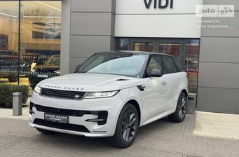 Land Rover Range Rover Sport D250 MHEV AT (249 к.с.) iAWD 2024