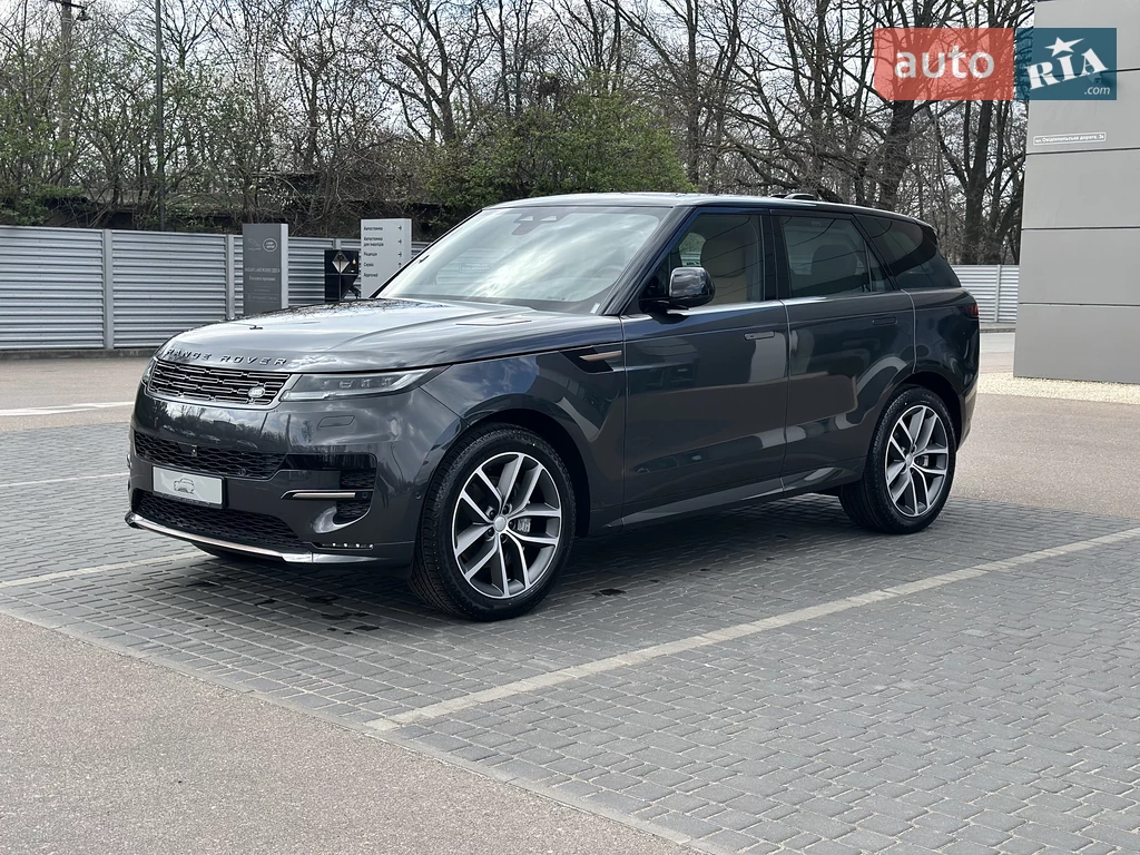 Land Rover Range Rover Sport Dynamic HSE