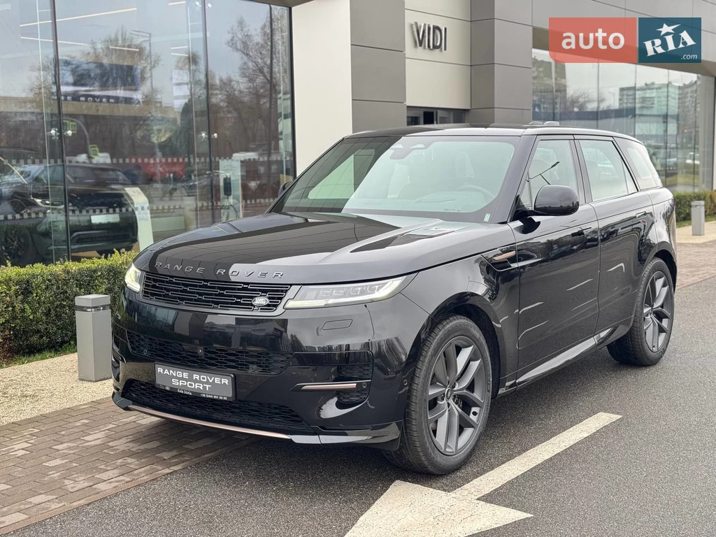 Land Rover Range Rover Sport Dynamic HSE
