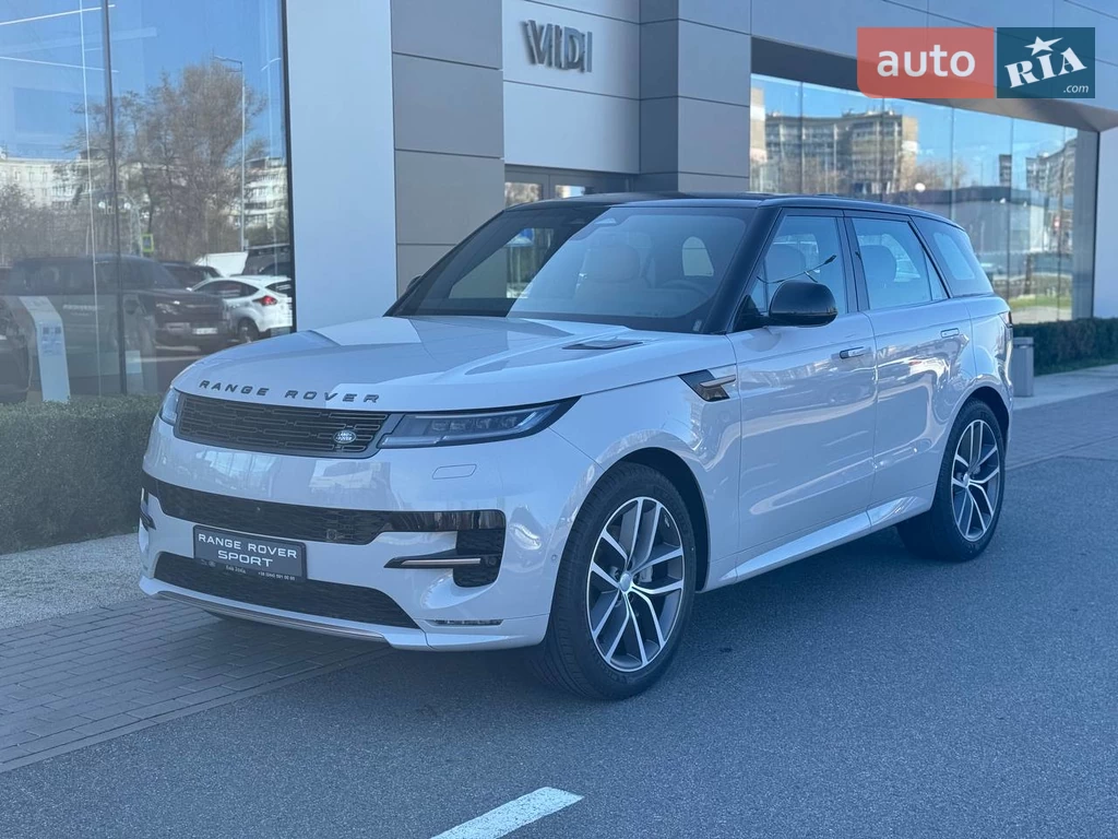 Land Rover Range Rover Sport Dynamic HSE