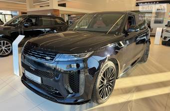 Land Rover Range Rover Sport 2025 Edition One