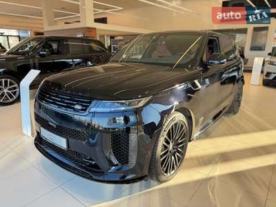 Land Rover Range Rover Sport 2025 Edition One