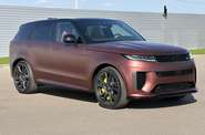 Land Rover Range Rover Sport Edition One