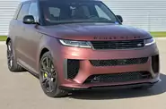 Land Rover Range Rover Sport Land Rover Range Rover Sport Edition One