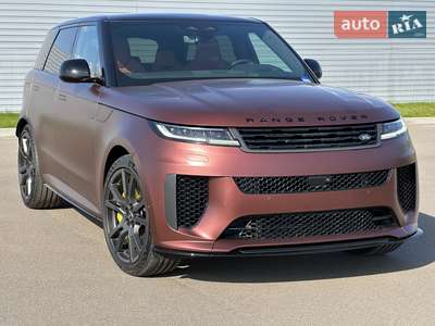 Land Rover Range Rover Sport 2025 Edition One