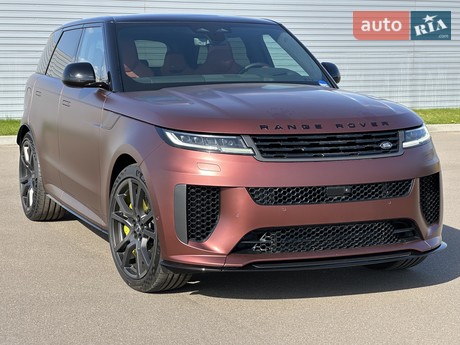 Land Rover Range Rover Sport 2025