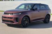 Land Rover Range Rover Sport Edition One