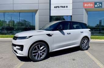 Land Rover Range Rover Sport 2025 в Харків