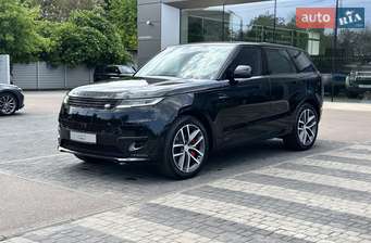 Land Rover Range Rover Sport 2025 в Одеса