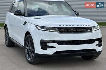 Land Rover Range Rover Sport 2025 в Київ
