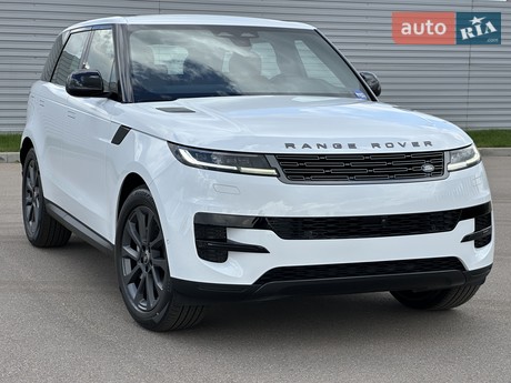 Land Rover Range Rover Sport 2025