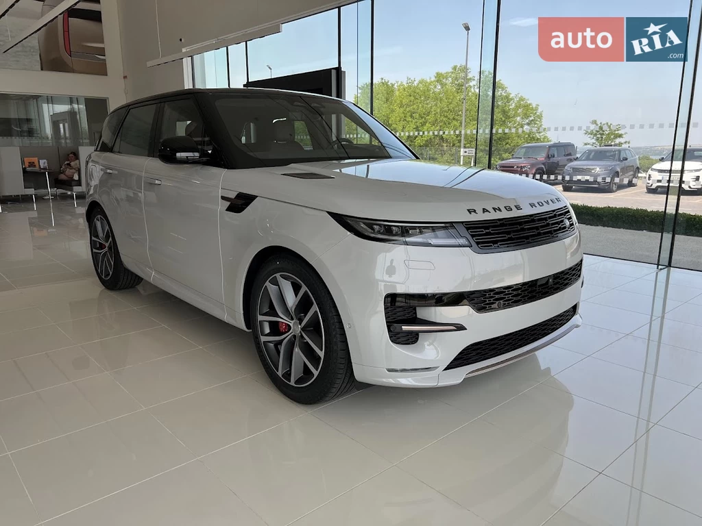 Land Rover Range Rover Sport Dynamic HSE