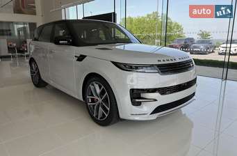 Land Rover Range Rover Sport 2025 в Дніпро (Дніпропетровськ)