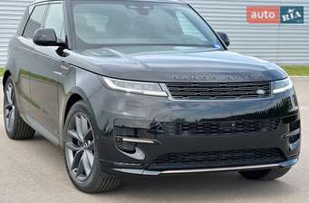 Land Rover Range Rover Sport 2025 в Київ