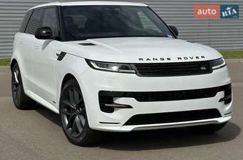Land Rover Range Rover Sport 2025 в Київ