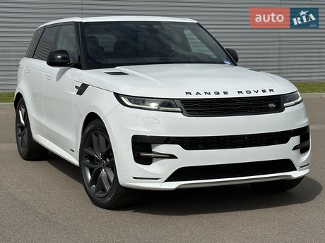 Land Rover Range Rover Sport 2025