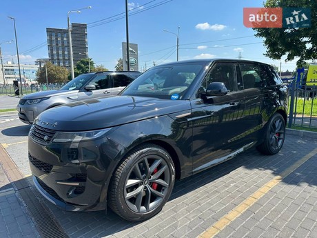 Land Rover Range Rover Sport 2025