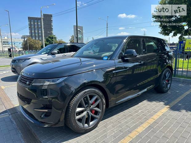 Land Rover Range Rover Sport 2025